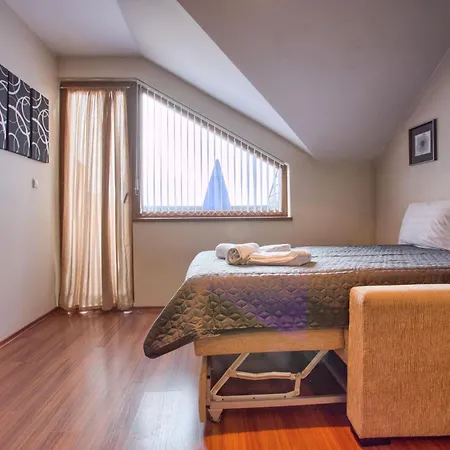 Lägenhet Cozy In The Regnum & By Flat Mаnager Bansko