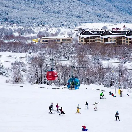 Daire Cozy In The Regnum & By Flat Mаnager Bansko
