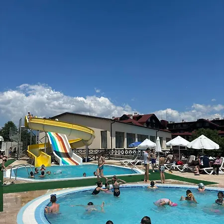 Cozy In The Regnum & By Flat Mаnager Daire Bansko